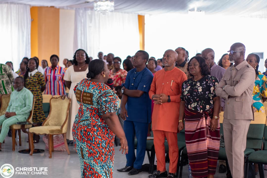 Upcoming Events at Christlife Family Chapel